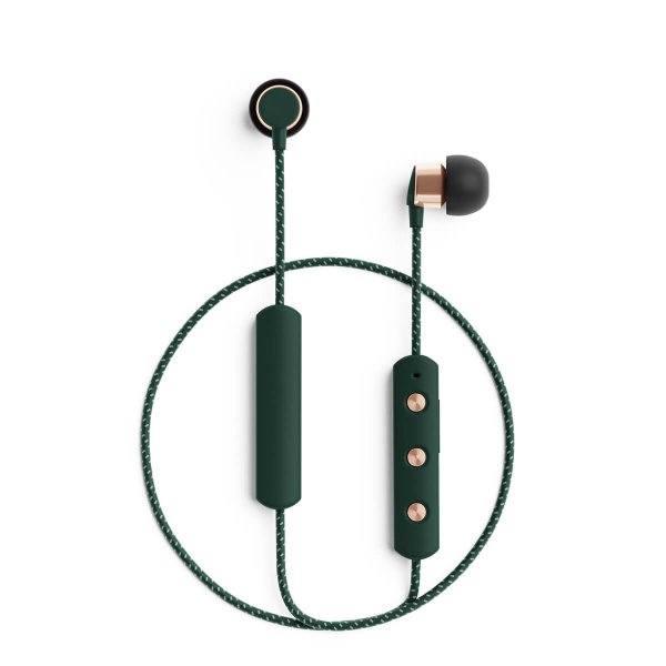 Sudio Høretelefoner TIO Trådløs In-Ear Grøn