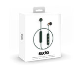 Sudio Høretelefoner TIO Trådløs In-Ear Grøn