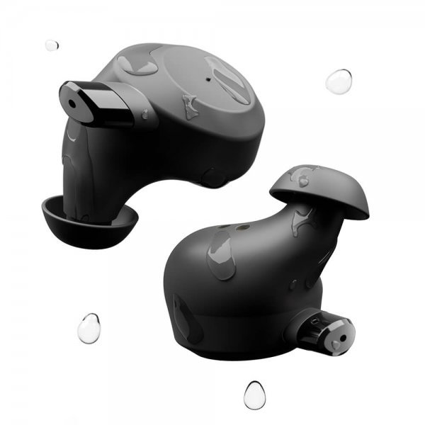 Sudio Høretelefoner Fem In-Ear TWS Sort