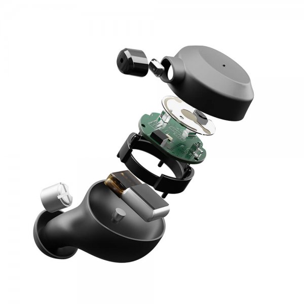 Sudio Høretelefoner Fem In-Ear TWS Sort