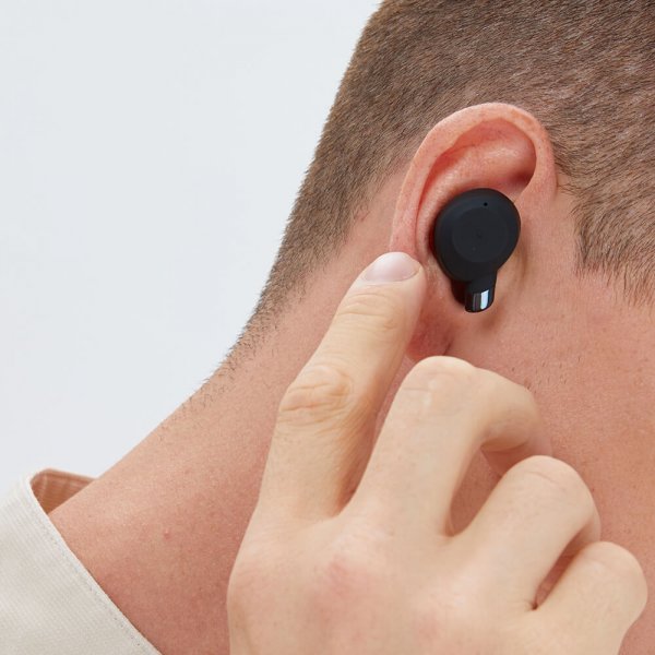 Sudio Høretelefoner Fem In-Ear TWS Sort