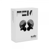 Sudio Høretelefoner Fem In-Ear TWS Sort