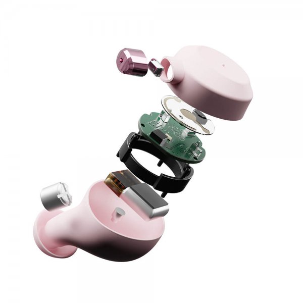 Sudio Hovedtelefoner Fem In-Ear TWS Rosa