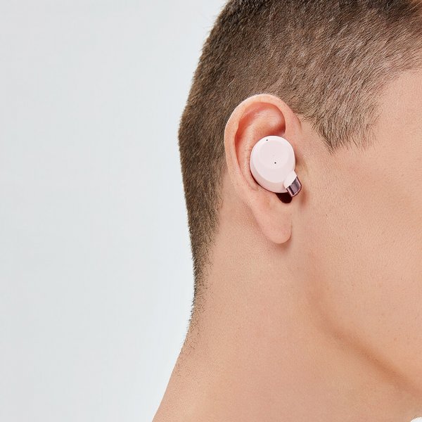 Sudio Hovedtelefoner Fem In-Ear TWS Rosa