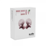 Sudio Hovedtelefoner Fem In-Ear TWS Rosa
