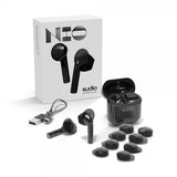 Sudio Høretelefoner True Wireless NIO Sort