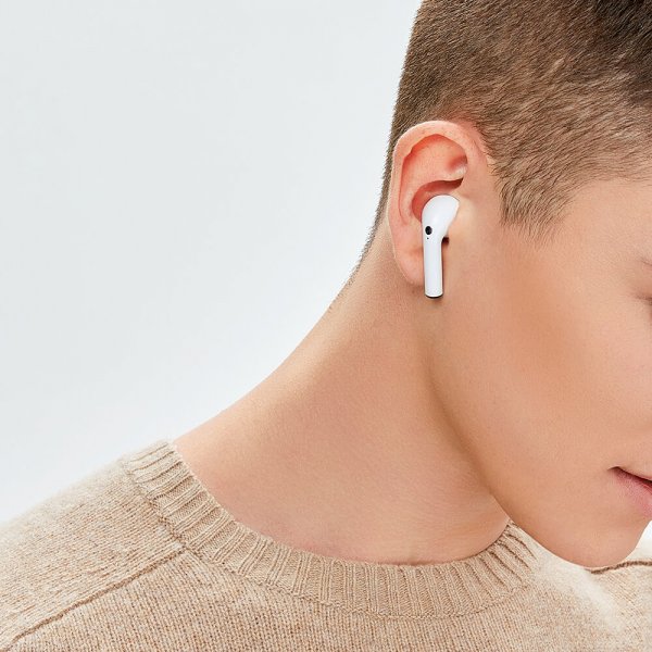 Sudio Høretelefoner True Wireless NIO Hvid