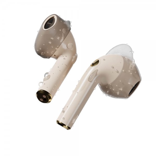 Sudio Hovedtelefoner True Wireless NIO Sand