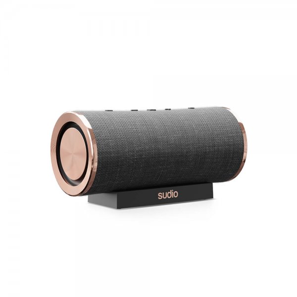 Sudio Højttaler FEMTIO Trådløs 2X10W IPX6 Antracit