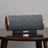 Sudio Højttaler FEMTIO Trådløs 2X10W IPX6 Antracit