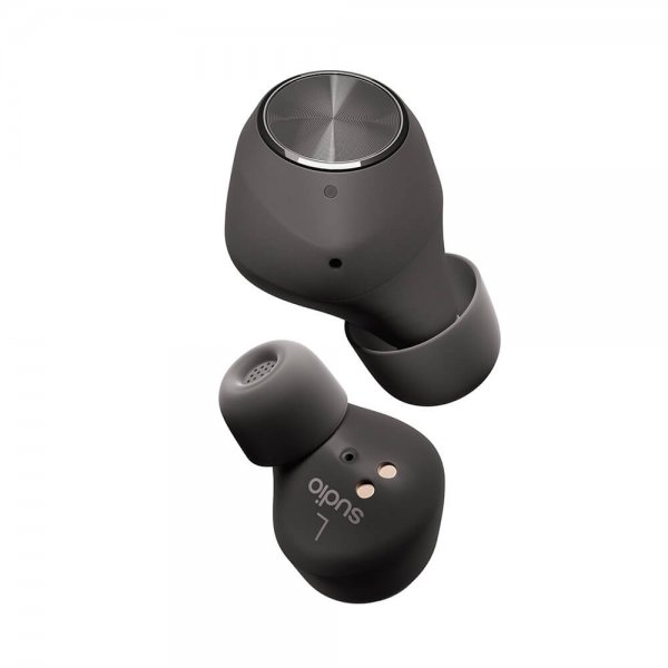 Sudio Høretelefoner T2 Sort