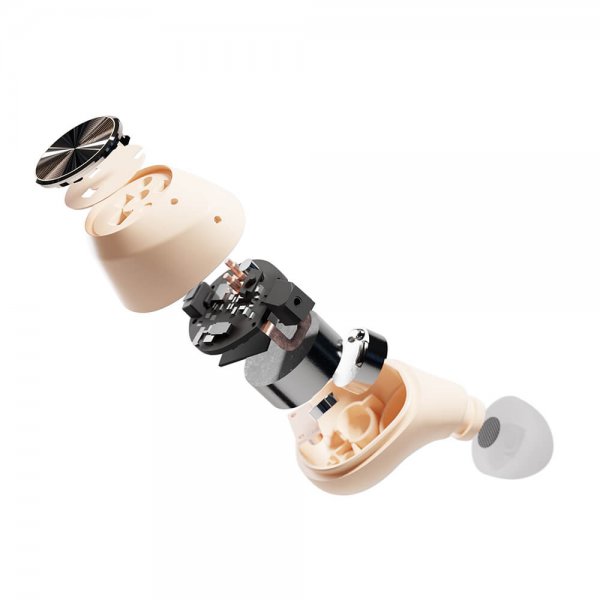Sudio Hovedtelefoner T2 Sand