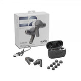 Sudio E2 Trådløse Høretelefoner In-Ear TWS ANC Sort