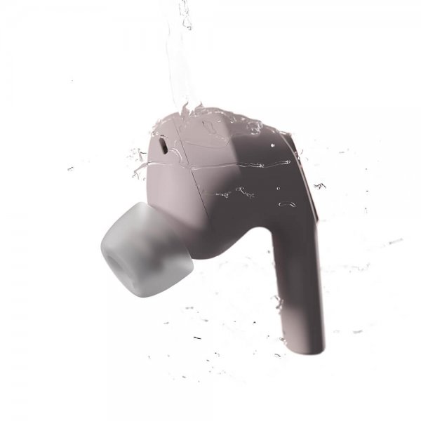 Sudio E2 Trådløse Høretelefoner In-Ear TWS ANC Chalk