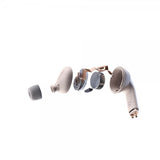 Sudio E2 Trådløse Høretelefoner In-Ear TWS ANC Chalk