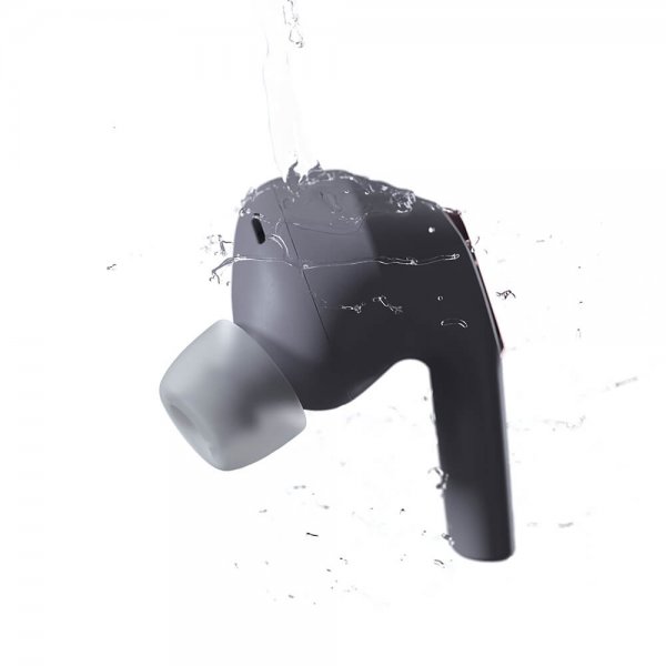 Sudio E2 Trådløse Hovedtelefoner In-Ear TWS ANC Slate Grey