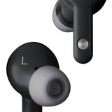 Sudio A2 True Wireless In-ear hovedtelefoner med ANC, sort