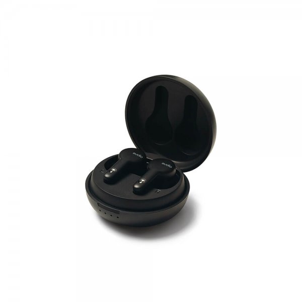 Sudio A2 True Wireless In-ear hovedtelefoner med ANC, sort