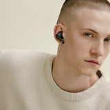 Sudio Høretelefoner In-Ear A2 True Wireless ANC Antracit