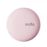 Sudio Hovedtelefoner In-Ear A2 True Wireless ANC Rosa