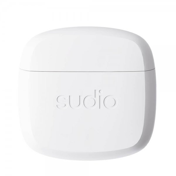 Sudio Høretelefoner In-Ear N2 True Wireless Hvid