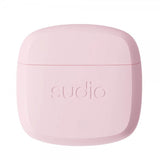 Sudio In-Ear N2 True Wireless Hovedtelefoner Rosa