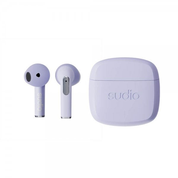 Sudio Hovedtelefoner In-Ear N2 True Wireless Lilla