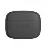 Sudio Høretelefoner N2 Pro In-Ear TWS ANC Sort