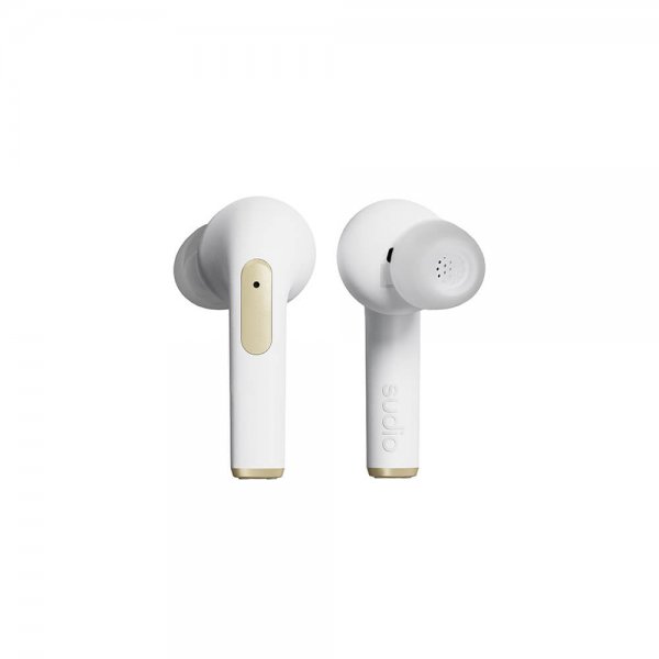 Sudio Høretelefoner N2 Pro In-Ear TWS ANC Hvid