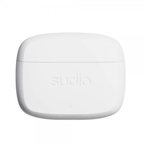 Sudio Høretelefoner N2 Pro In-Ear TWS ANC Hvid
