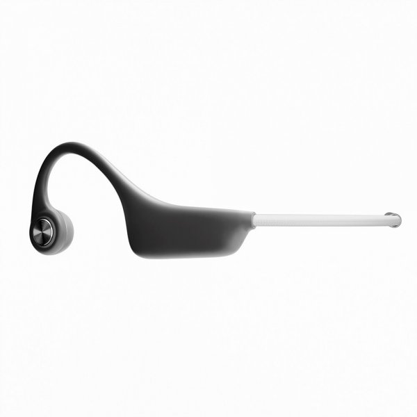 Sudio Hovedtelefoner Benledende Bone Conduction B1 True Wireless Sort