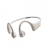Sudio Høretelefoner Benledende Bone Conduction B1 True Wireless Hvid