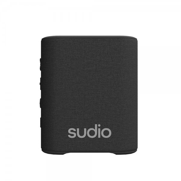 Sudio Trådløs Højttaler S2 5W IPX5 Sort