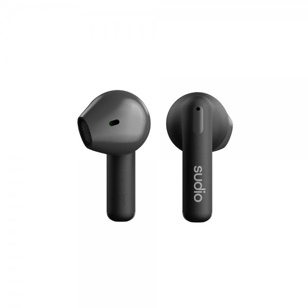 Sudio Høretelefoner A1 In-Ear TWS Sort