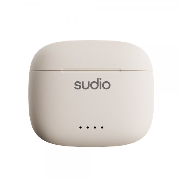 Sudio Høretelefoner A1 In-Ear TWS Hvid
