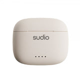 Sudio Høretelefoner A1 In-Ear TWS Hvid