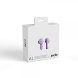 Sudio Høretelefoner A1 In-Ear TWS Lilla