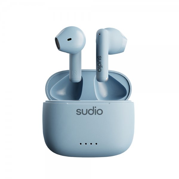Sudio Høretelefoner A1 In-Ear TWS Blå