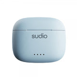 Sudio Høretelefoner A1 In-Ear TWS Blå