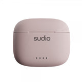 Sudio Høretelefoner A1 In-Ear TWS Rosa