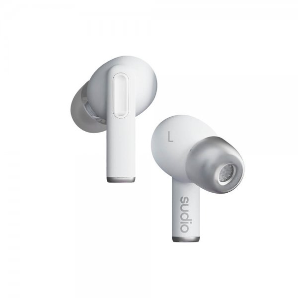 Sudio Høretelefoner A1 Pro True Wireless ANC Hvid