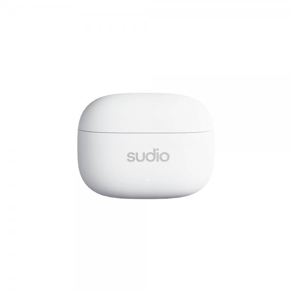 Sudio Høretelefoner A1 Pro True Wireless ANC Hvid
