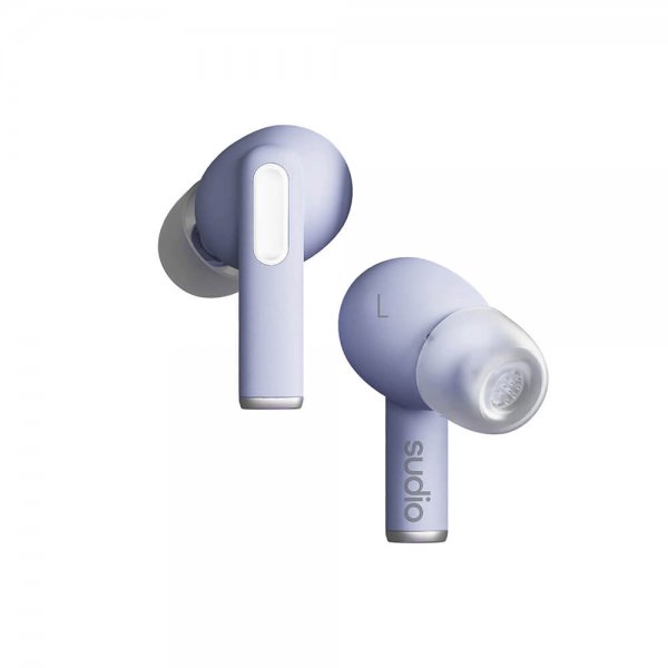 Sudio Høretelefoner A1 Pro True Wireless ANC Lilla