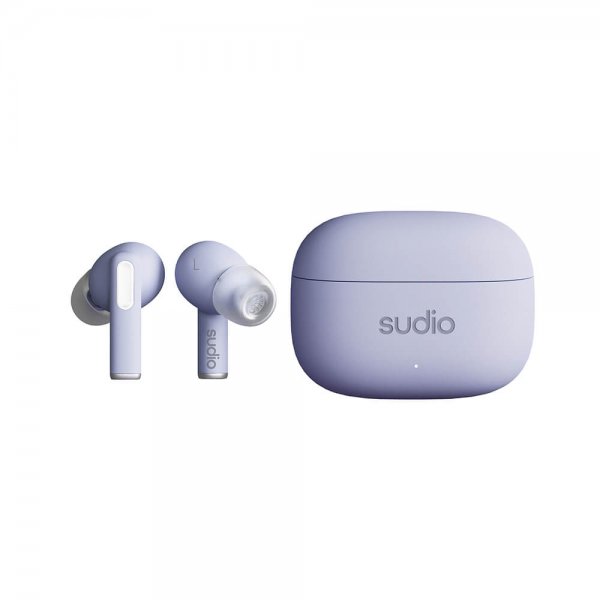 Sudio Høretelefoner A1 Pro True Wireless ANC Lilla