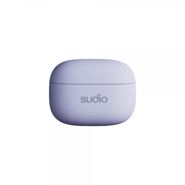 Sudio Høretelefoner A1 Pro True Wireless ANC Lilla