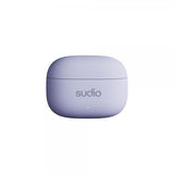 Sudio Høretelefoner A1 Pro True Wireless ANC Lilla