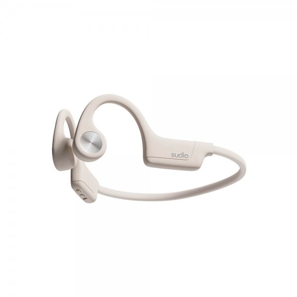 Sudio Hovedtelefoner Benledende Bone Conduction B2 Trådløs Hvid