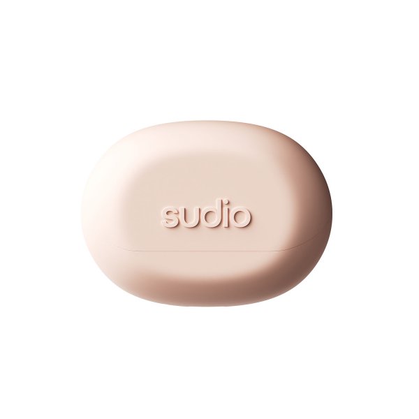 Sudio trådløse hovedtelefoner N3 Pro ANC Rose Pink