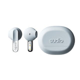 Sudio Trådløse Hovedtelefoner N3 Misty Blue