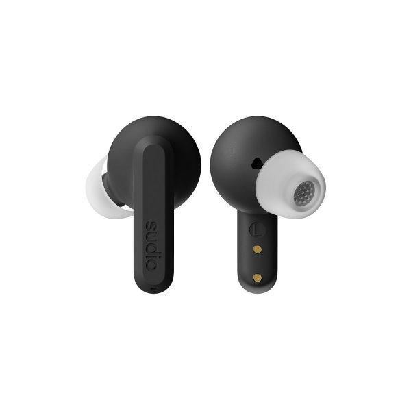 Sudio Trådløse Høretelefoner A3 Pro ANC Cloudy Black